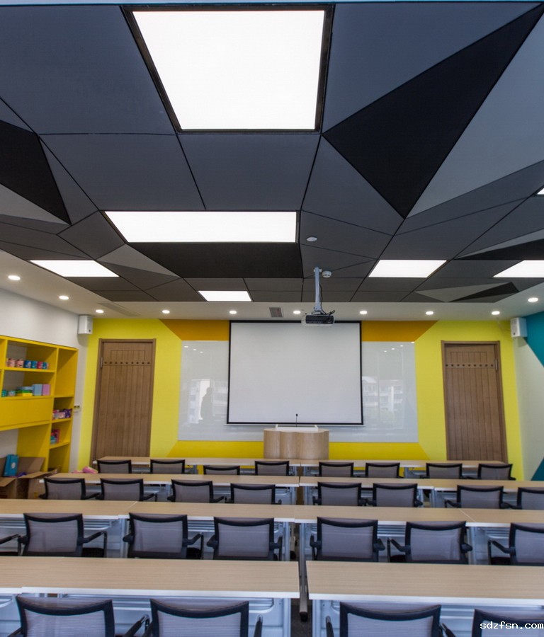 爱哆哆办公室设计 培训室-pc