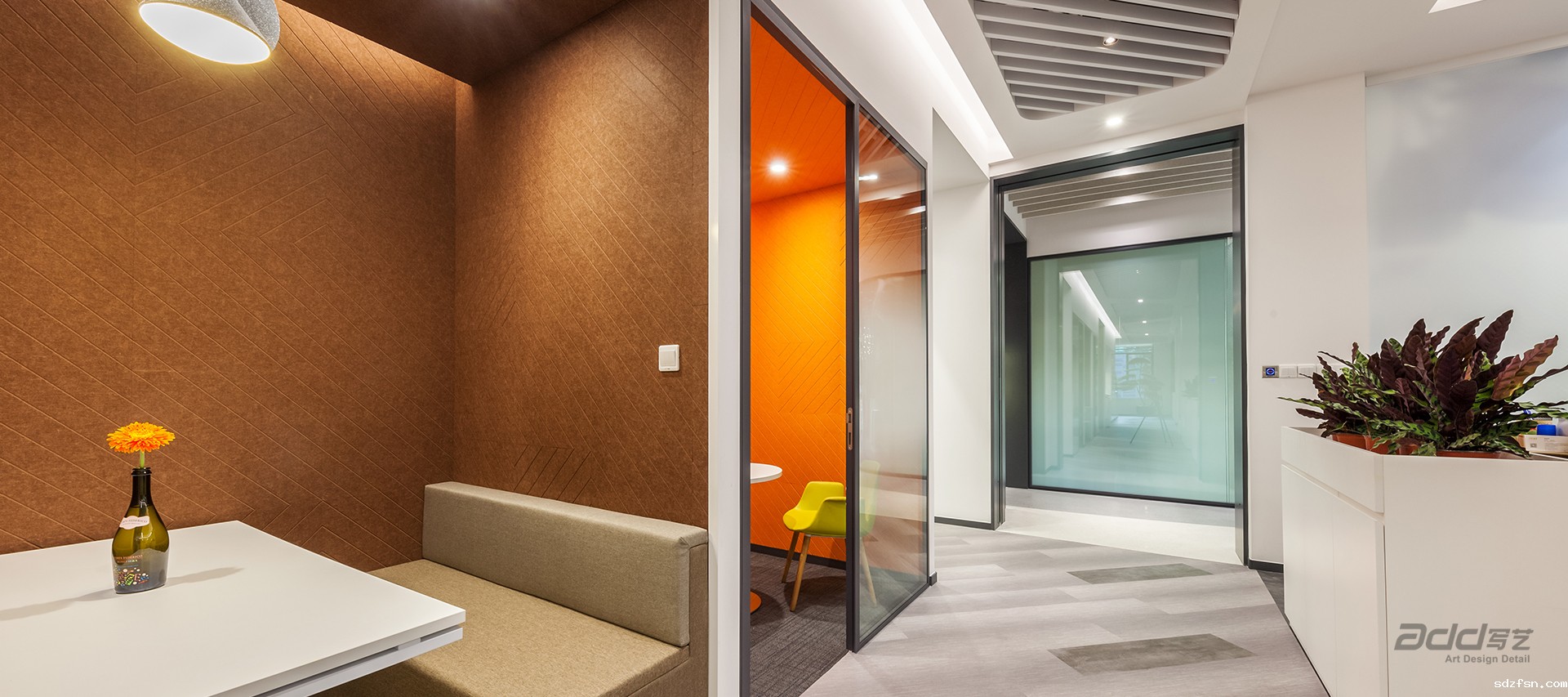 星空体育娱乐赞助塞尔塔办公室装修-走廊-pc