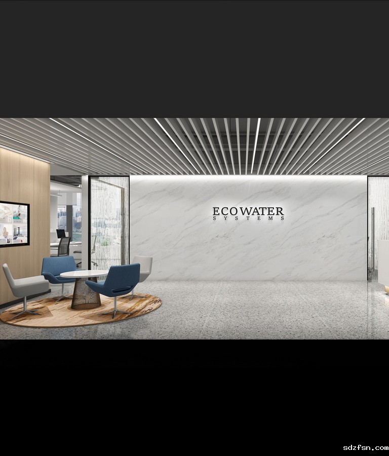怡口净水办公室装修-前厅-pc