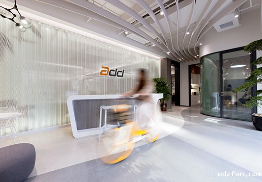 星空体育娱乐赞助塞尔塔办公室装修