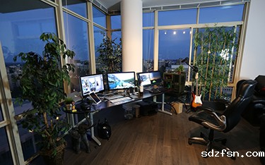 办公室设计标题图