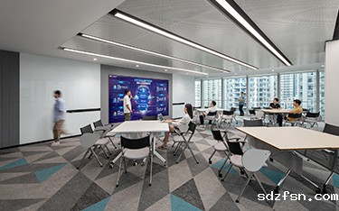 办公室装修设计的细节和原则 文章缩略图