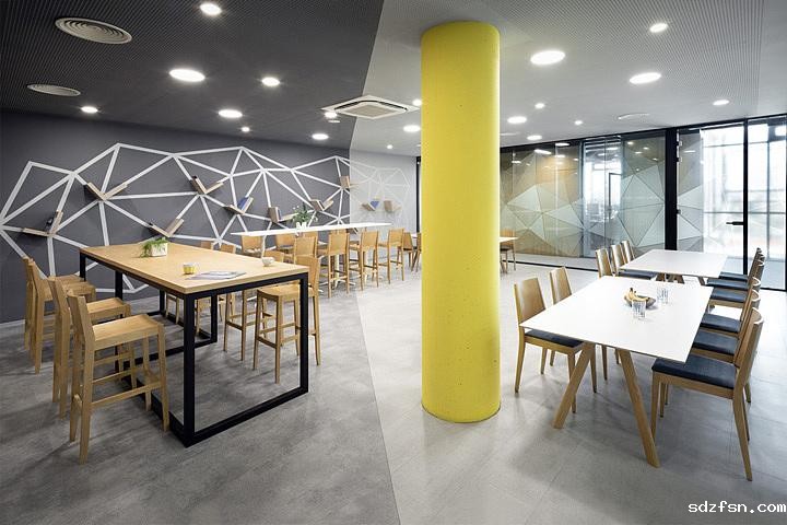 办公茶水区 内页配图