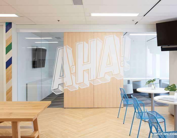 办公室装修-茶水间区域