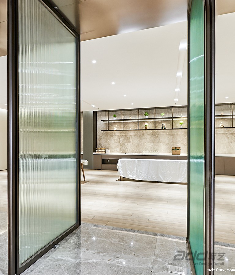 蔚来汽车办公楼装修-pc-包房