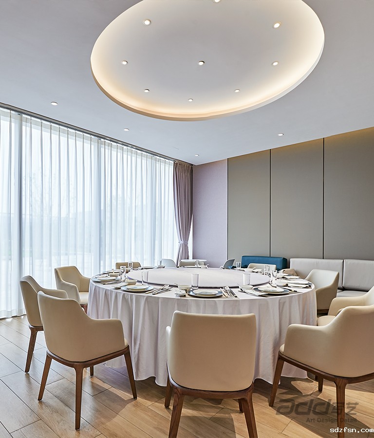 蔚来汽车办公楼装修-pc-包房