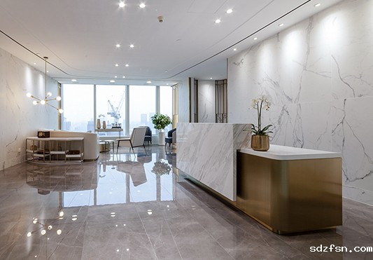 东北亚办公室装修