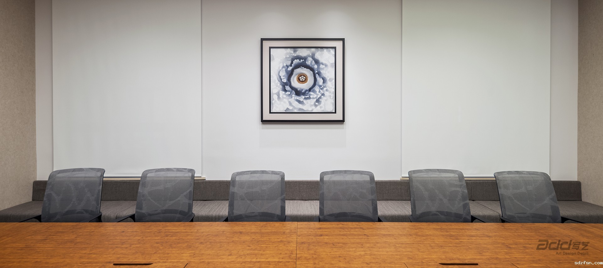 星空体育娱乐赞助塞尔塔办公室装修-会议室-pc