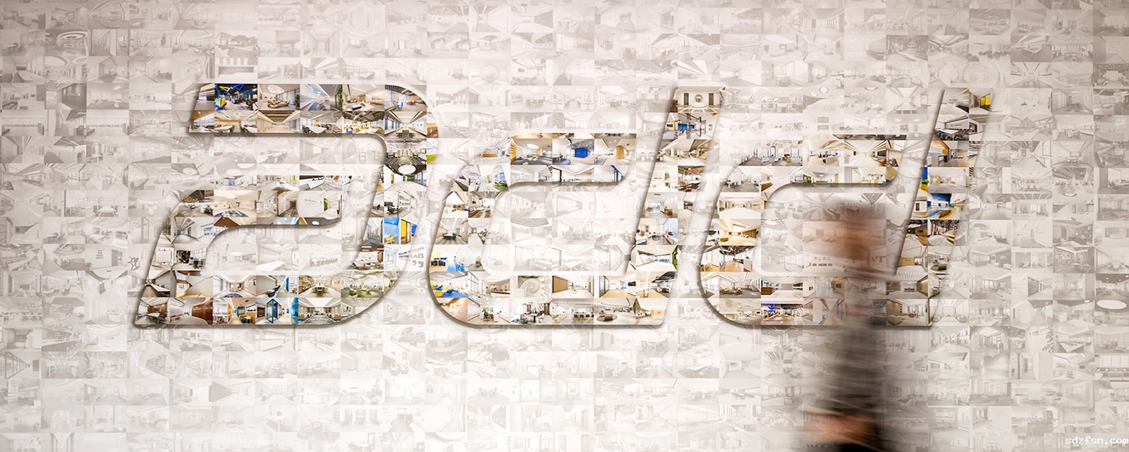 星空体育娱乐赞助塞尔塔Logo墙