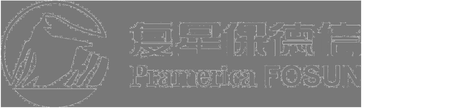 复星保德信LOGO(办公室设计、办公室装修项目)