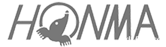 HONMA高尔夫logo（展厅设计、展厅装修项目）