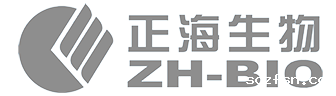 正海生物LOGO（办公楼设计、办公楼装修项目）