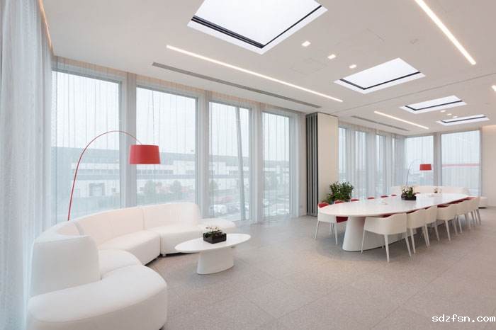 会议室办公室装修 